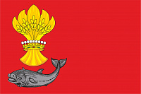 Флаг Панинского района