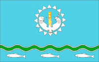 Флаг Абыйского улуса (района)