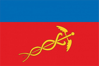 Флаг Ярцевского района 