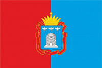 Флаг Тамбовской области 