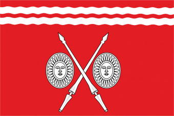 Флаг Тетюшского района