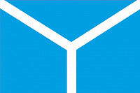 Флаг Кобяйского улуса (района)