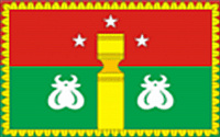 Флаг Баягантайского наслега (Усть-Алданский улус)