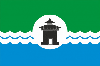 Флаг Братского района
