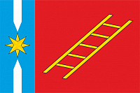 Флаг Лухского района