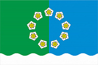 Флаг Ваньковского сельского поселения
