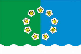 Флаг Ваньковского сельского поселения