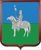 Герб Саргатского района