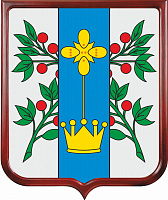 Герб Вадинского района 