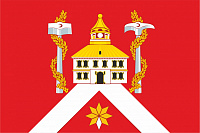 Флаг п. Верх-Нейвинский