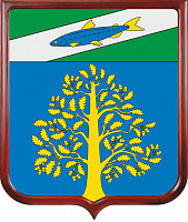 Герб Майнского района 