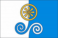 Флаг Итум-Калинского района
