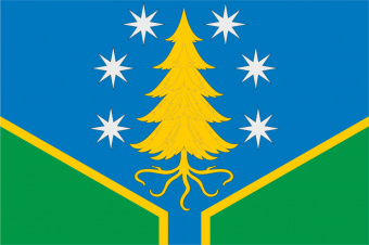 Флаг Должниковского сельского поселения