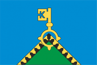 Флаг г. Качканар