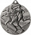 Медаль ME004 (Медаль Бег ME004/S (50) G-2мм)