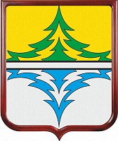 Герб Юртинского городского поселения