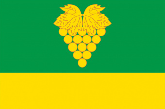 Флаг Верхнекубанского сельского поселения