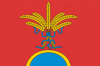 Флаг п. Семибратово