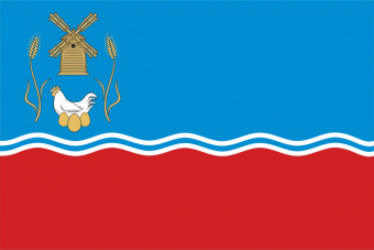 Флаг г. Володарск