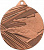Медаль ME002 (Медаль Карате ME002/B (50) G-2мм)
