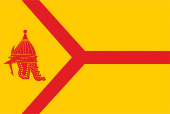 Флаг Красноармейского сельского поселения