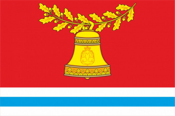 Флаг Павловского района (Воронежская область)