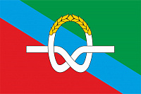 Флаг Бабаевского муниципального округа 
