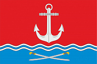 Флаг Усть-Донецкого городского поселения