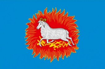 Флаг Каргопольского муниципального округа 