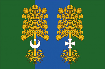 Флаг Вагайского района