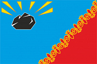 Флаг г. Черногорск