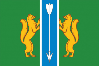 Флаг Енисейского района