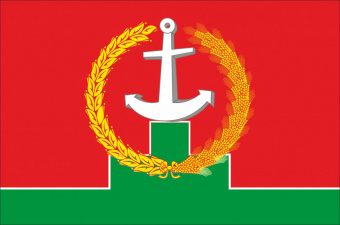 Флаг Матвеево-Курганского района