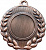 Медаль MMS501 (Медаль MMS501/B 50(25) G-2 мм)