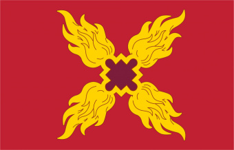 Флаг Новотарманское МО