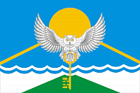 Флаг Майминского района