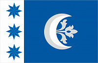 Флаг Ембаевского МО