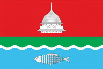 Флаг Бугульминского района