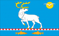 Флаг Анадырского муниципального района 