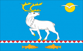 Флаг Анадырского муниципального района 