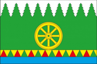 Флаг Виноградовского муниципального округа 