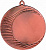 Медаль MMC1090 (Медаль MMC1090/B 70(50) G-2,5мм)
