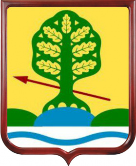 Герб Красносулинского городского поселения 