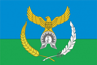 Флаг Жохсогонского наслега