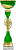 Кубок Некси (размер: 31 цвет: золото/зеленый)
