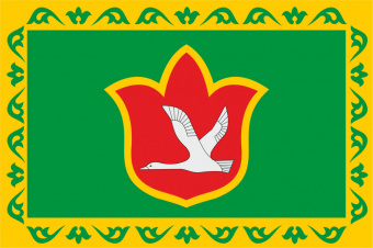Флаг Бардымского района