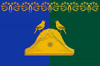 Флаг Кокшамарского сельского поселения