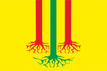 Флаг Байгильдинского сельского поселения