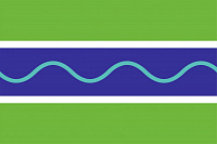 Флаг Кормиловского района