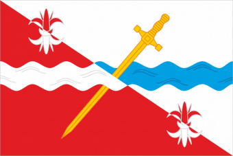 Флаг Советского района (Ставропольский край)